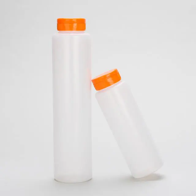 Eigenmarken-Saucenverpackung