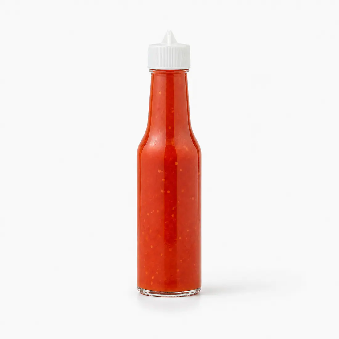 Quetschflaschen für Chilisauce Produktansicht