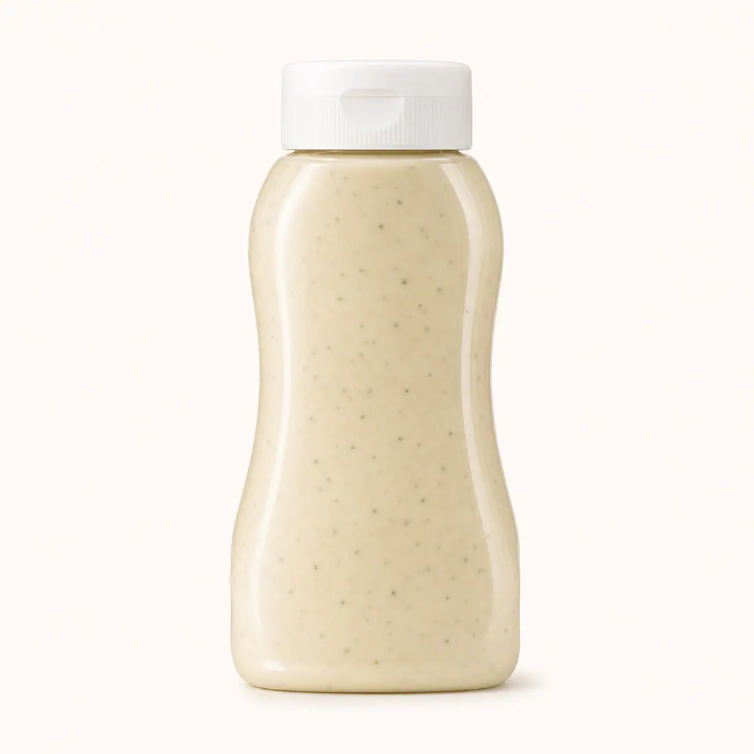 Quetschflaschen für Salatdressing Produktansicht