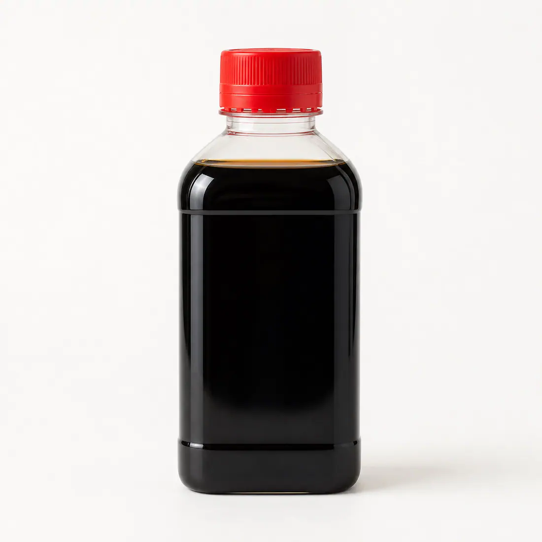 Flaschen für flüssige Würzprodukte mit Originalitätsverschluss Produktansicht