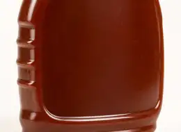Flaschensets für BBQ-Sauce Material- und Herstellungsdetail