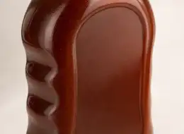 Quetschflaschen für BBQ-Sauce Material- und Herstellungsdetail