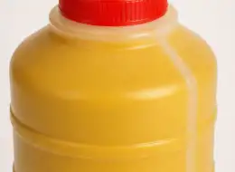 Quetschflaschen für Saucen in Großmenge Material- und Herstellungsdetail
