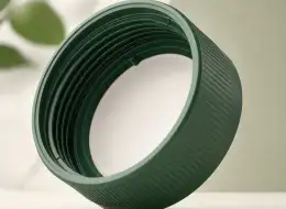 Deckel und Verschlüsse für Würzverpackungen Material- und Herstellungsdetail