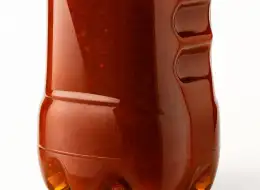 Saucenflaschen für fermentierte Würzsaucen Material- und Herstellungsdetail