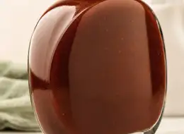 Glasflaschen für BBQ-Sauce Material- und Herstellungsdetail