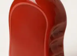 Ketchup-Quetschflaschen Material- und Herstellungsdetail