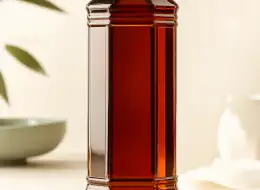 PET-Flaschen für Sojasauce Material- und Herstellungsdetail