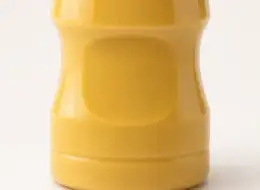 Dosierflaschen für Saucen Material- und Herstellungsdetail