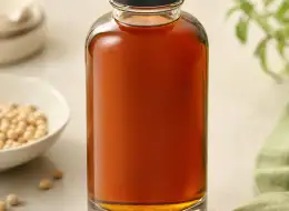 Flaschen für Sojasauce, Öl und Essig Material- und Herstellungsdetail