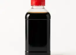 Flaschen für flüssige Würzprodukte mit Originalitätsverschluss Frontansicht für gewerbliche Verpackungsprojekte