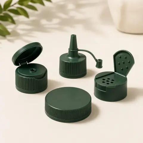 Deckel & Verschlüsse Produktverpackung