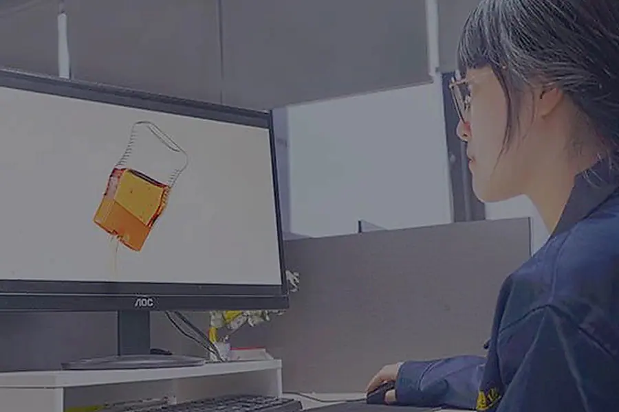 Technische Designprüfung