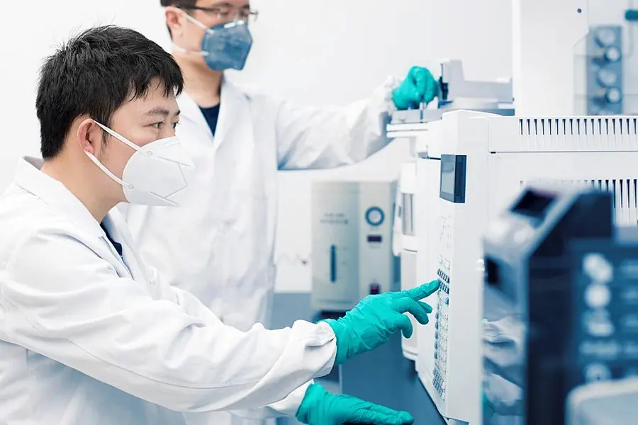 SLA-Prototyp für Verpackungsmuster